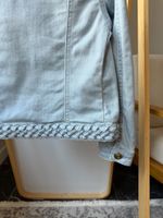 Джинсовая куртка Chloe, 116