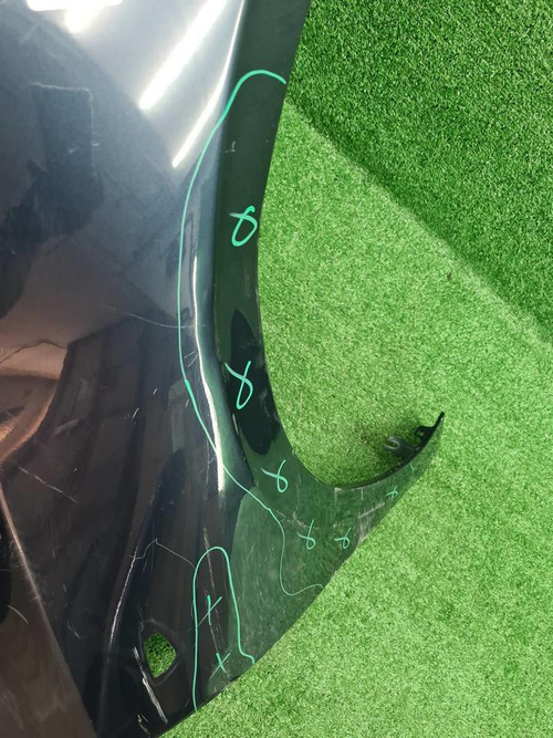Крыло переднее правое Kia Ceed 3 (2018-н.в.)