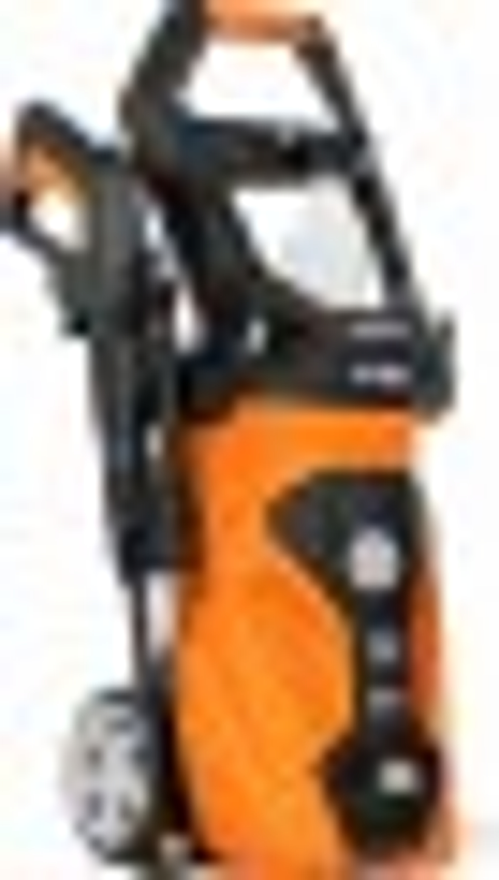 Мойка высокого давления DAEWOO DAW 450