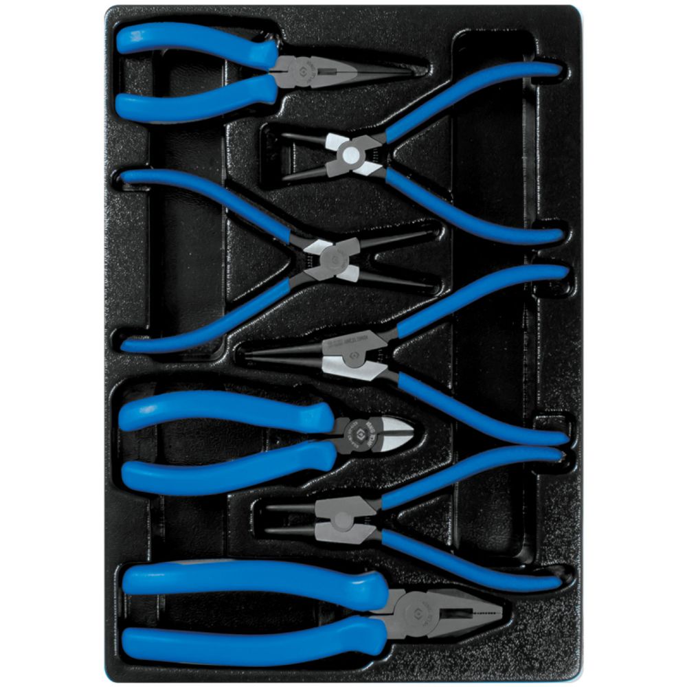 KING TONY (932-000MR) Набор инструментов в красной тележке, 173 предмета