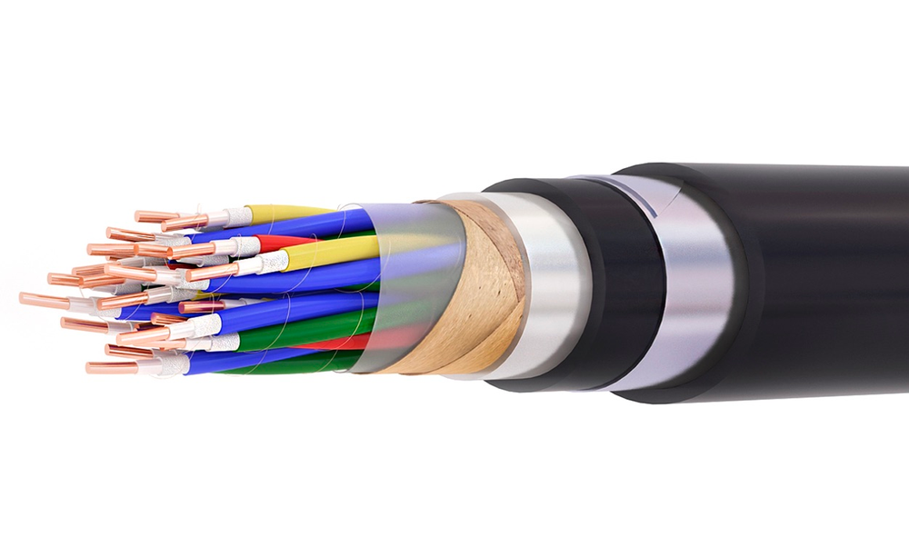 Кабель ТЗПАШп 7х4х0,9