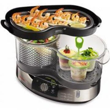 Пароварка Tefal VS 7001