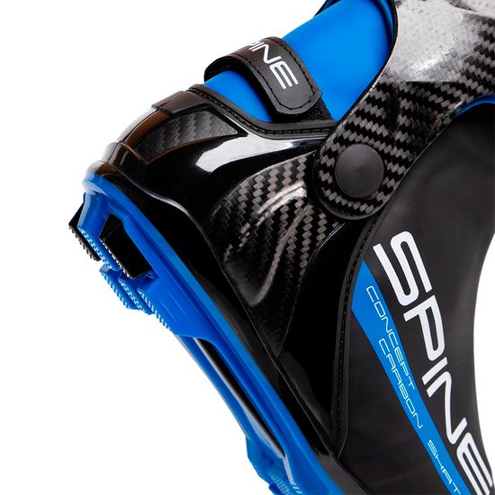 Лыжные ботинки SPINE NNN Concept Carbon Skate фото 4