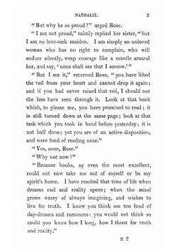 Nathalie: a tale. Volume 3 | Kavanagh Julia