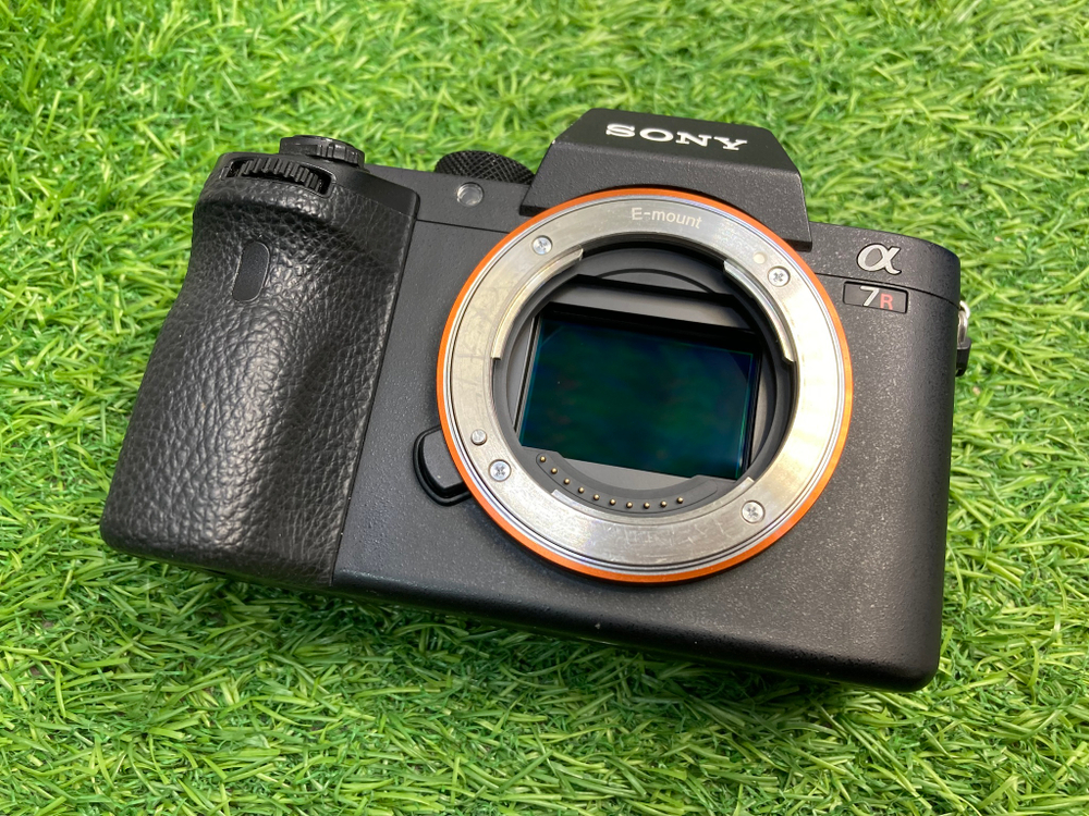Sony A7R II 22.000 кадров