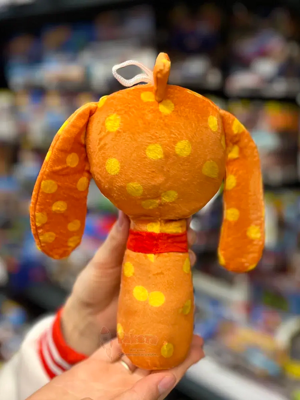 Спрунки игрушки мягкие фигурки Sprunki