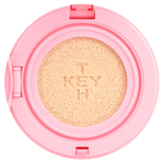 KEYTH, кушон, розовый магнитный, кушон, оттенок 02 светло-бежевый, 15 г (0,52 унции)