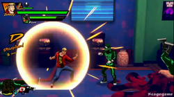 Cobra Kai 2: Dojos Rising (диск для PS4, полностью на английском языке)