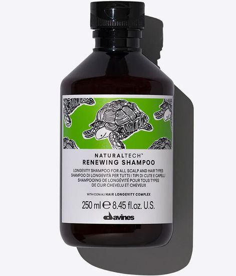 NT Renewing, обновляющий шампунь, Davines