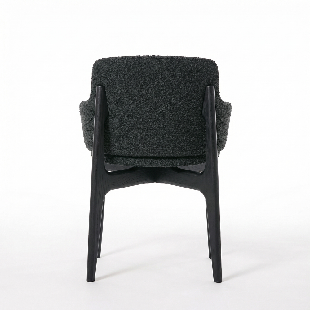 Дизайнерский стул LANTANA букле 229