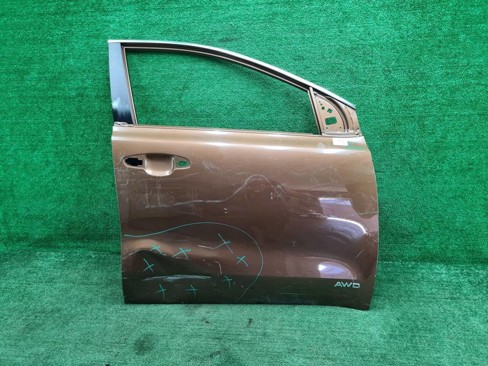 Дверь передняя правая KIA Sportage 4 QL (16-22)