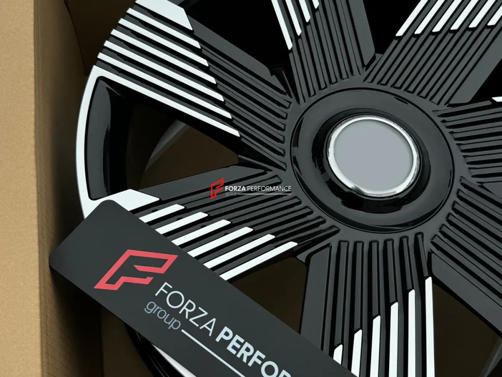 КОВАНЫЕ ДИСКИ ДЛЯ ROLLS-ROYCE SPECTRE РОЛЛС-РОЙС СПЕКТР