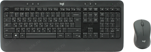 Комплект клавиатура + мышь Logitech Wireless Combo MK540 ADVANCED