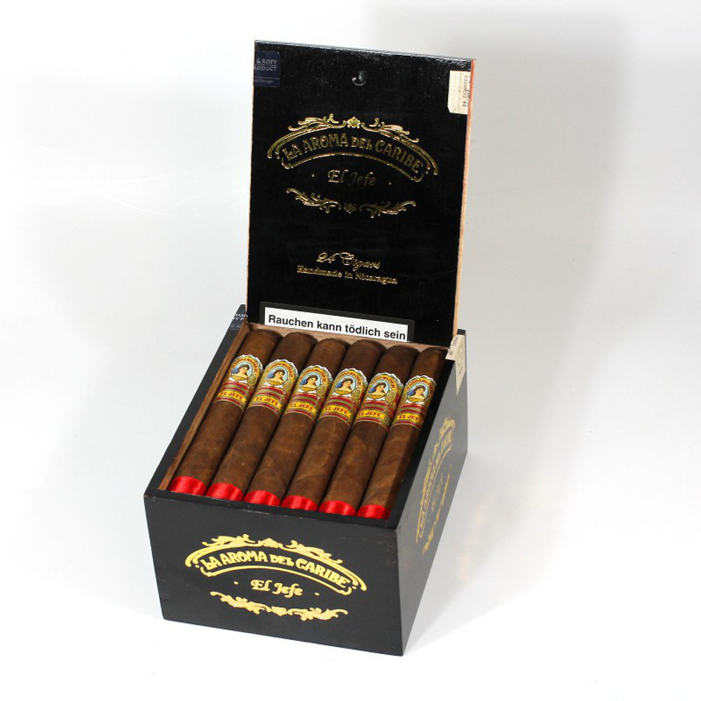 La Aroma del Caribe El Jefe