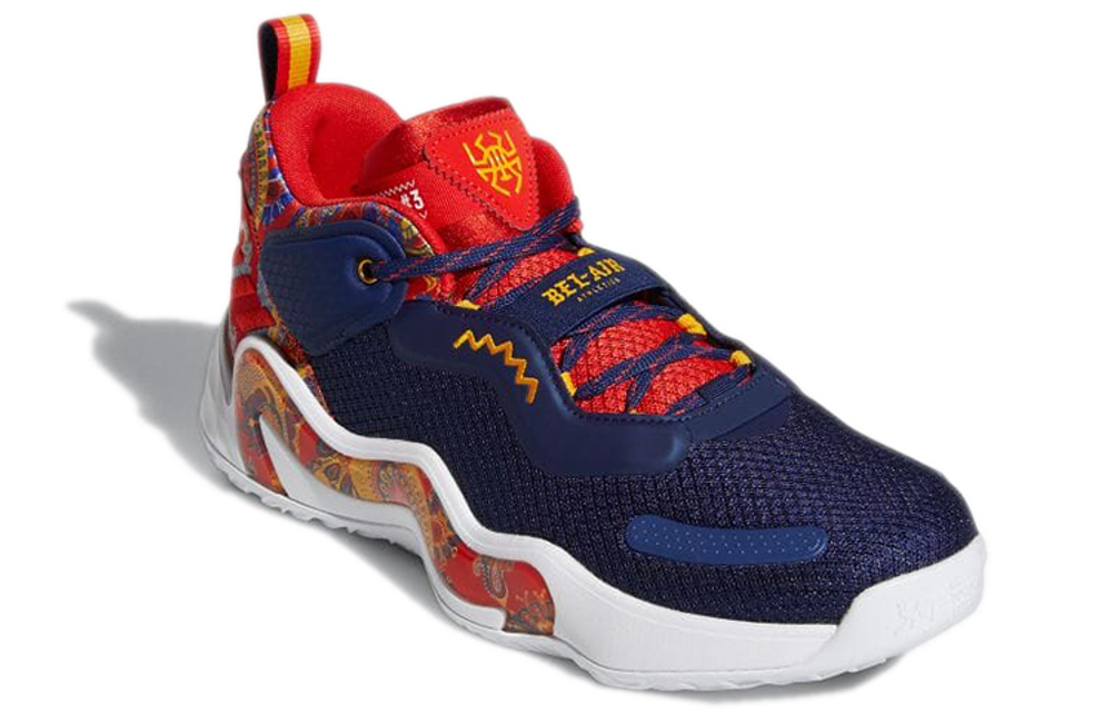 Кроссовки Adidas D.O.N. Issue 3