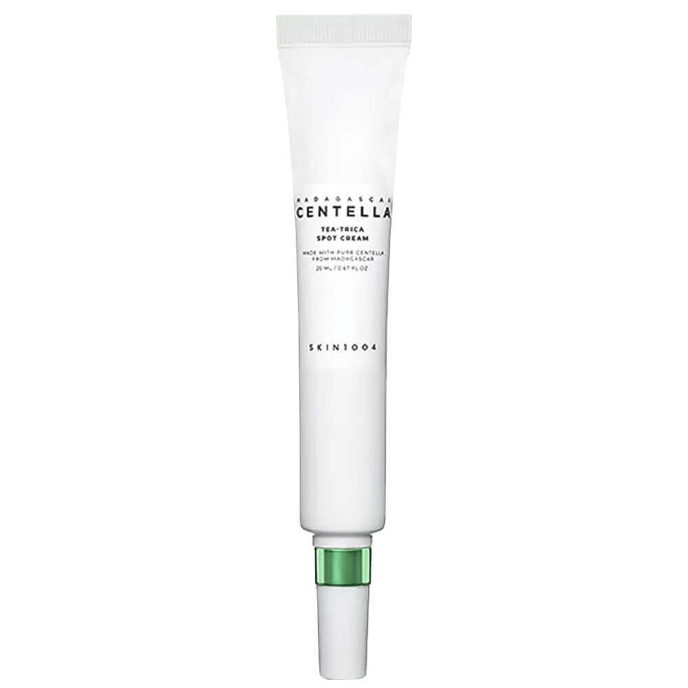 Крем для лица от воспалений с чайным деревом SKIN1004 Madagascar Centella Tea-Trica Spot Cream 20 мл