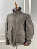 Куртка Loro Piana с мехом