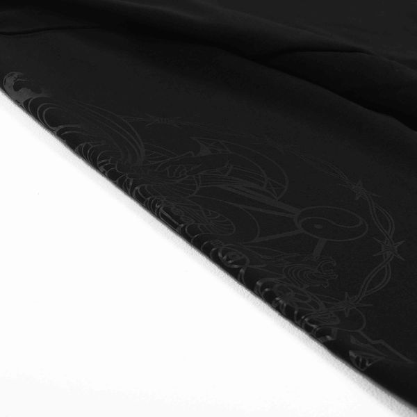 Худи Renaissance 3.0 черный - фото 9