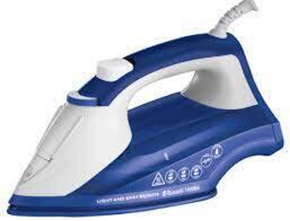 Утюг Russell Hobbs 26483-56 Light &amp; Easy Brights Sapphire сапфир