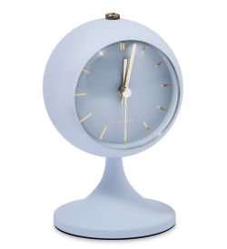 GAEM Art CL-72/1 Будильник «Шар» голубой