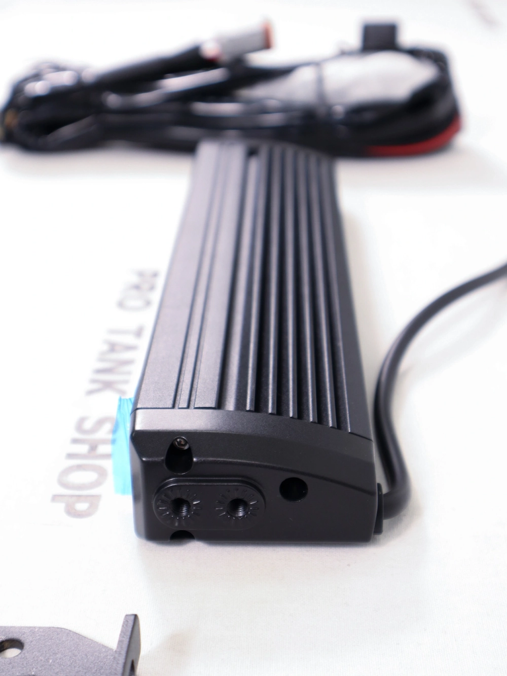 Двухцветная балка AURORA ALO-S6-10-R5H1 10″ 150W белый/желтый свет