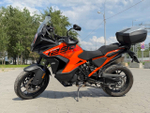 КТМ 1290 Adventure S (2024)