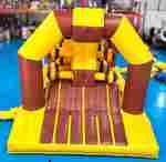 Надувной модуль препятствий «Засада 3»