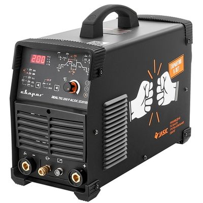 Инвертор сварочный TIG 200 P AC/DC 