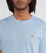 Футболка Gant - голубой(2003184)