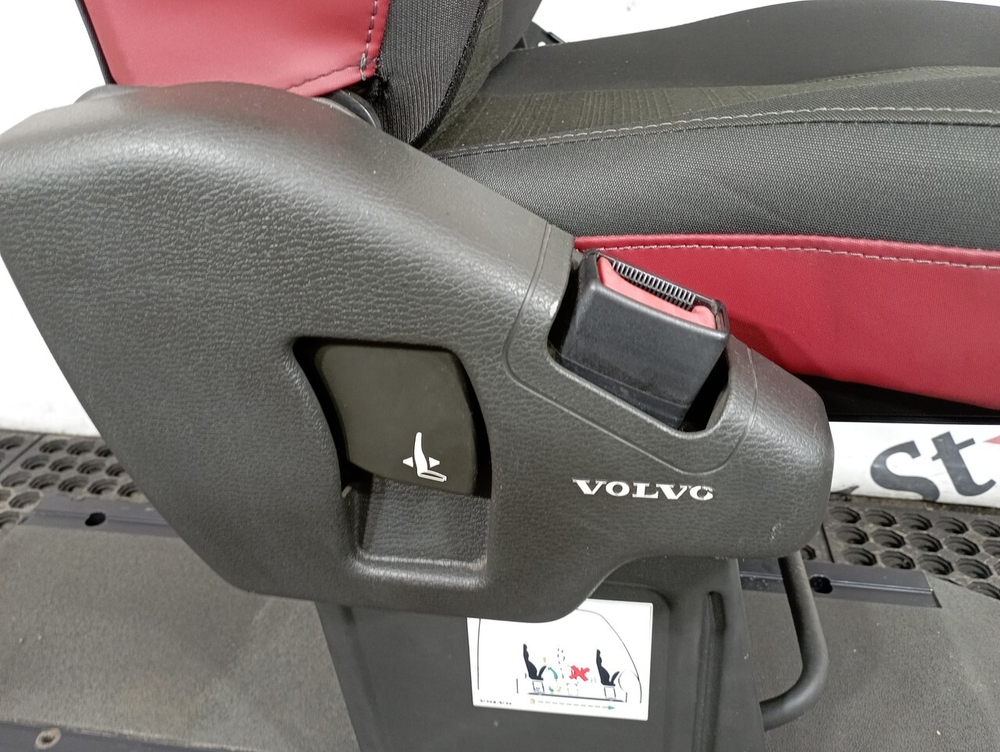 Сиденье пассажирское механическое