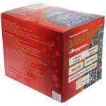 Гирлянда для улицы ЗАНАВЕС «Мерцание» ш2* в6,0 м 960 ламп LED, чёрный провод,1 реж.,IP-65, Белый (возможность соединения)