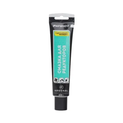 Смазка редукторная PATRIOT Arsenal AR-417, 100 гр / инструментальная