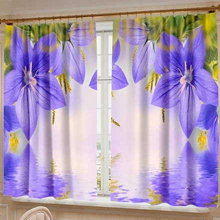 Фотошторы для кухни "В. 120125/6", Россия.