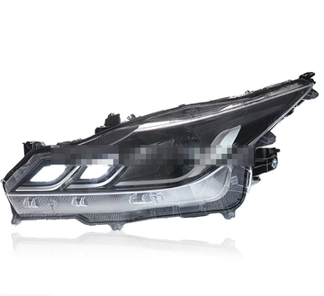 Передние фары Тойота Королла Е210 2019-2021 V2 type [Комплект Л+П; ходовые огни; электрокорректор; FULL LED]