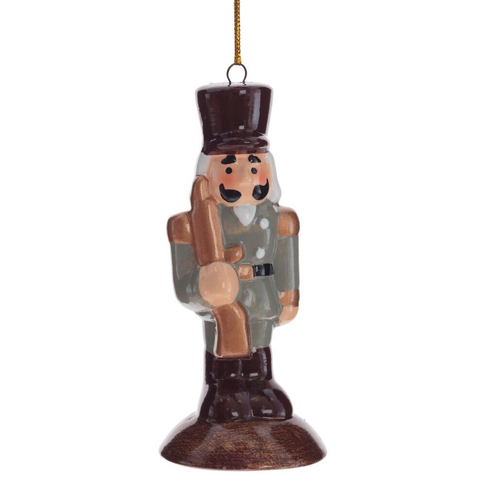 GAEM Украшение новогоднее "Щелкунчик", L5 W5 H11 см, 4в.