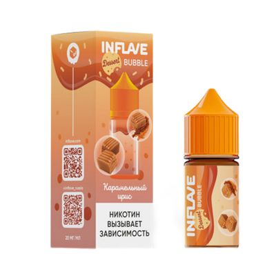 Жидкость INFLAVE Bubble Dessert Salt 2% 30 ml