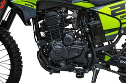 Мотоцикл кроссовый эндуро SHARMAX MOTORS Sport 280 2024