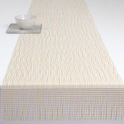 Салфетка подстановочная 36х48 Chilewiсh Lattice Gold США вид