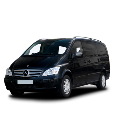 Mercedes-Benz Vito 2 поколение W639