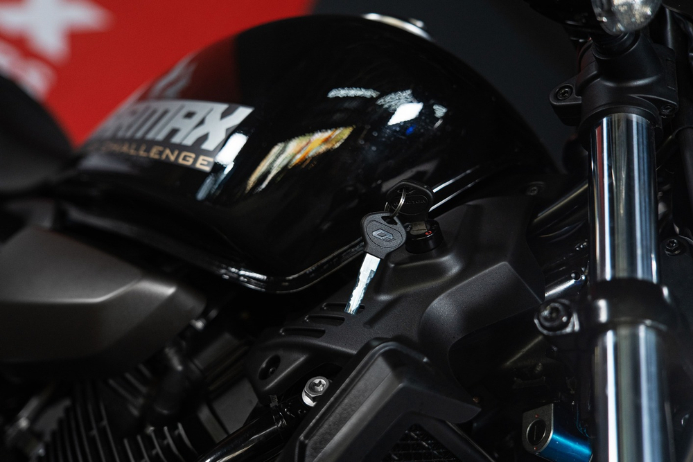 Мотоцикл SHARMAX RR 240 Ultra