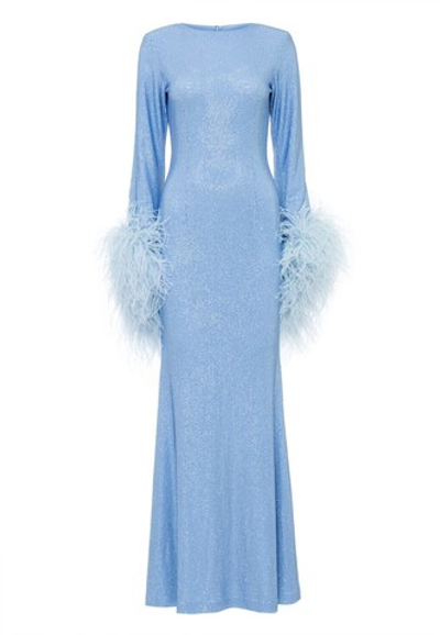 Длинное платье