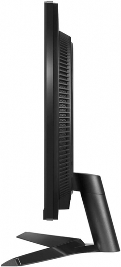 Монитор LG 27GN60R-B 27" Black 1ms HDMI, DisplayPort (27GN60R-B.ARUZ)