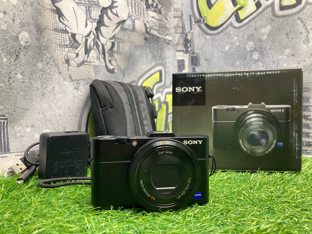 Sony RX100 II