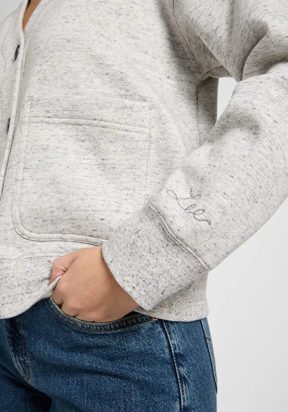 Джемпер CARDIGAN SWEATER 112371063