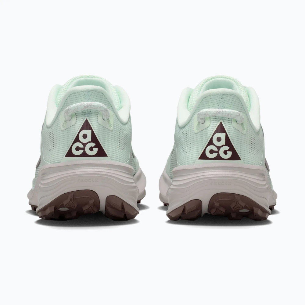 Женские Кроссовки для бега Nike ACG Pegasus Trail barely green/light bone/silver lilac
