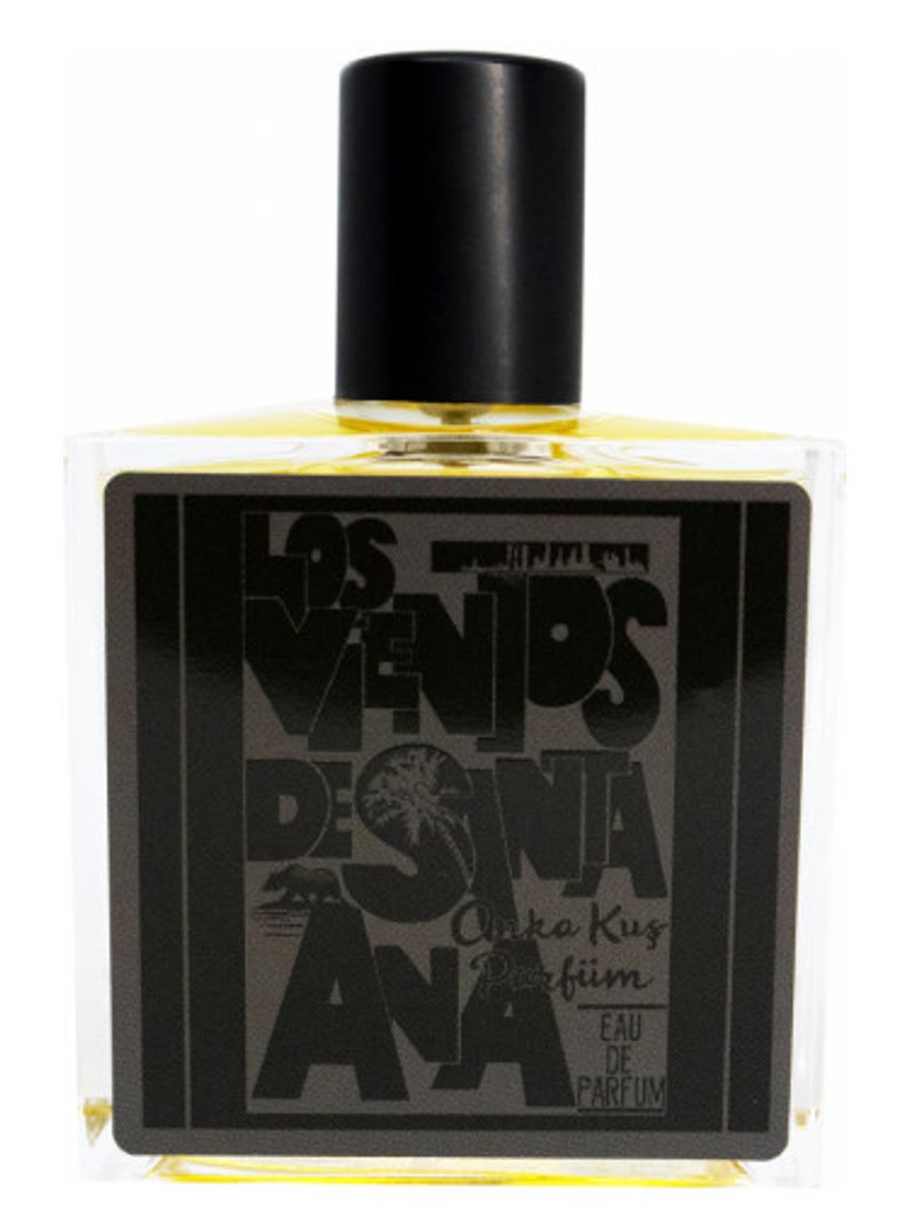 Anka Kus Parfum Los Vientos de Santa Ana