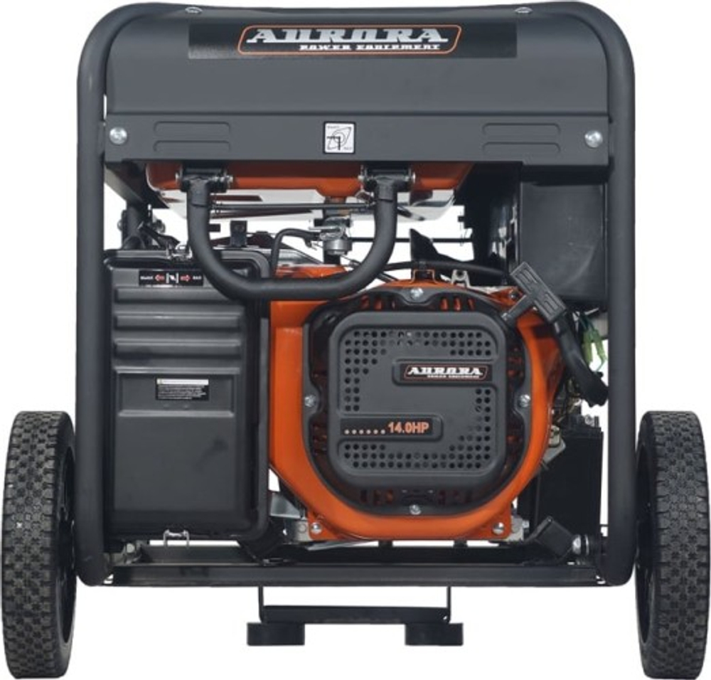 Генератор бензиновый AURORA AGE 7500 DSX 6776