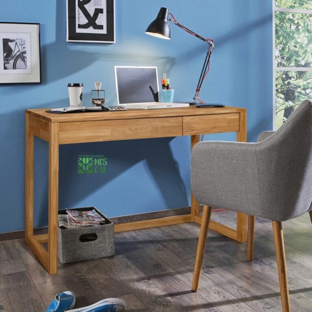 Стол туалетный из массива дуба Ланс