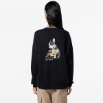 Толстовка New Balance, AWT33335-BK