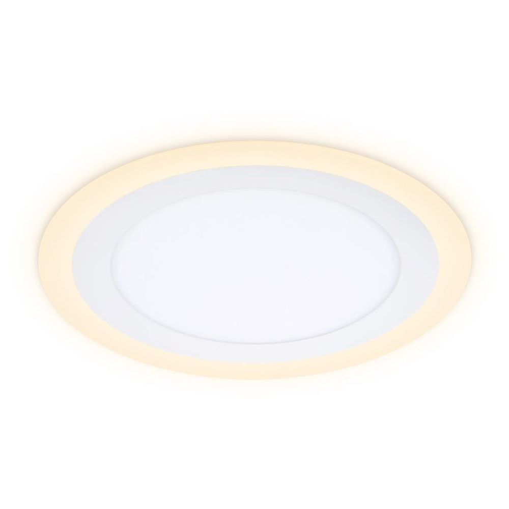 Встраиваемый светодиодный светильник Ambrella Light Downlight DCR370